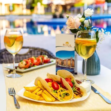 Royal Sun - Premium Apartament *