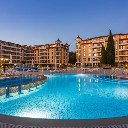 Royal Sun - Premium Appartement