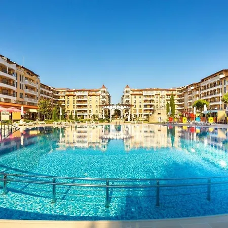 Royal Sun - Premium Appartement Sunny Beach
