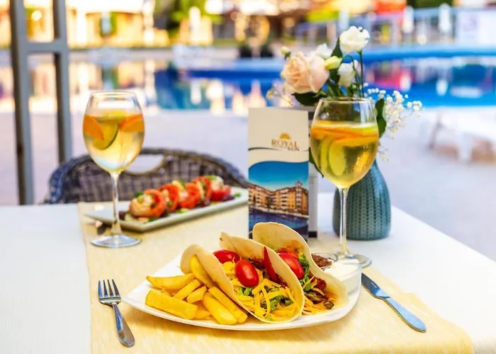 Royal Sun - Premium Апартаменты *