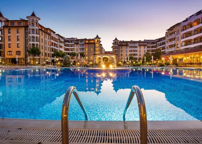 Royal Sun - Premium 公寓 阳光海滩