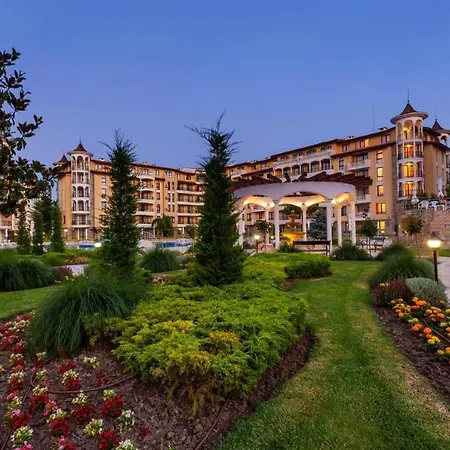 Royal Sun - Premium Daire Sunny Beach