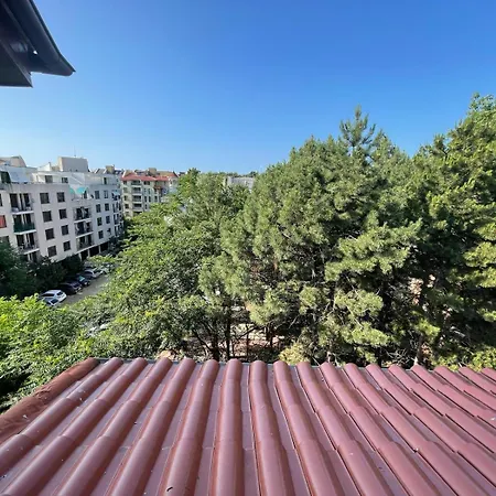 Royal Sun - Premium Daire Sunny Beach