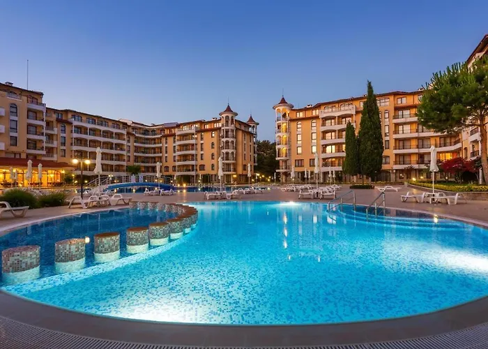 Royal Sun - Premium Διαμέρισμα