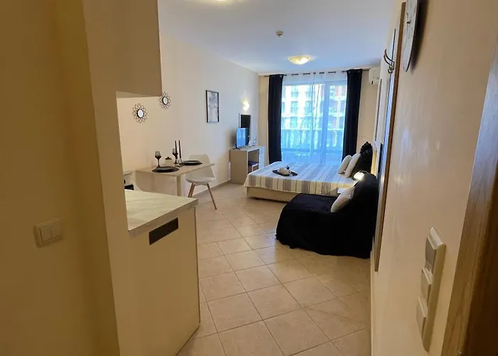 Royal Sun - Premium Διαμέρισμα *