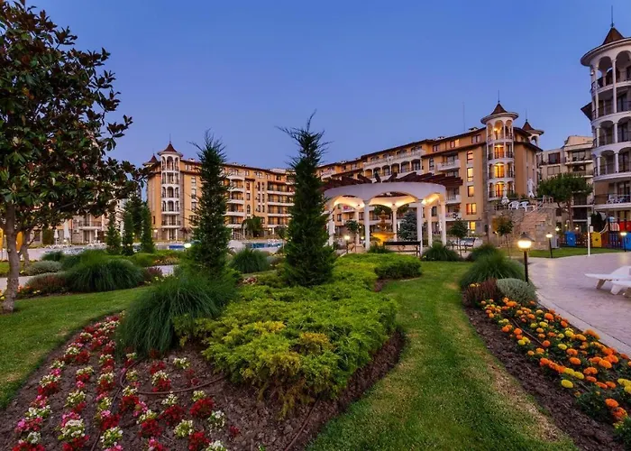 Royal Sun - Premium Διαμέρισμα Σάνι Μπιτς