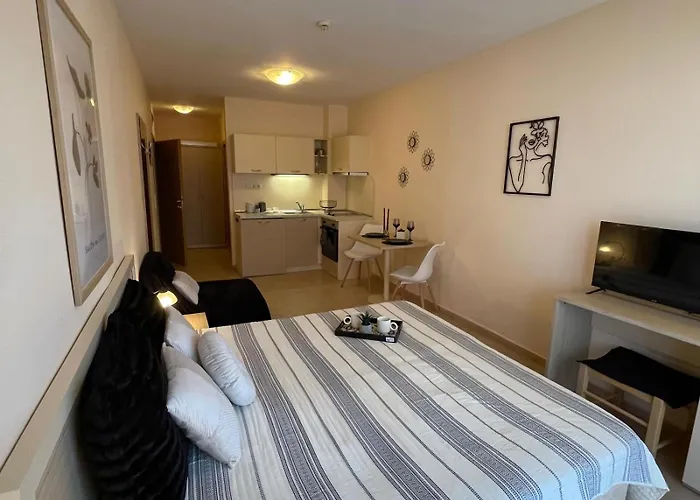 Royal Sun - Premium Διαμέρισμα *