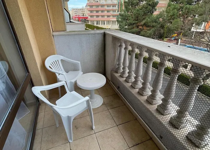 Royal Sun - Premium Διαμέρισμα *