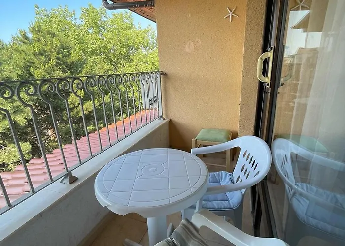 Royal Sun - Premium Διαμέρισμα Σάνι Μπιτς