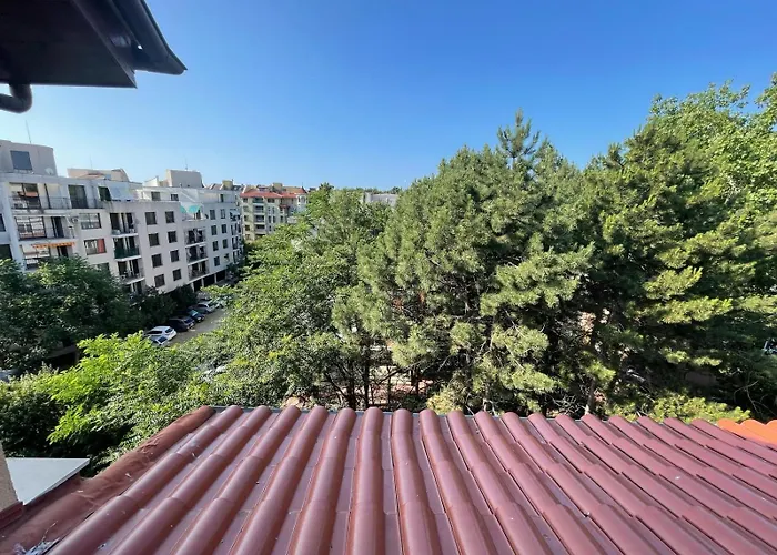 Royal Sun - Premium Διαμέρισμα Σάνι Μπιτς